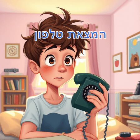 המצאת טלפון